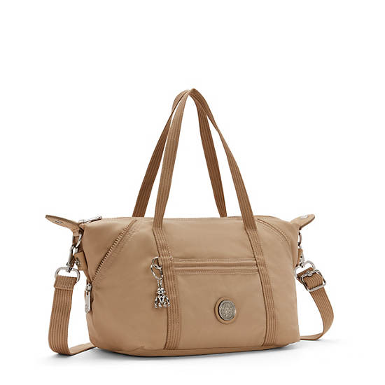 Kipling Art Mini Seoul Axelväska Beige | SE 1835OK